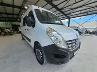 Gebraucht Renault Master 125 PS (91 kW) 2014 Weiß Van