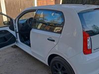 Gebraucht Skoda Citigo 44 PS (32 kW) 2019 Weiß Kleinwagen