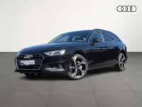 Occasion Audi A4 S-Line 204 ch (150 kW) 2022 Noir Break