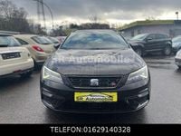 Gebraucht Seat Leon ST FR 131 PS (96 kW) 2020 Schwarz Kombi