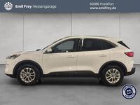 Gebraucht Ford Kuga Titanium 224 PS (164 kW) 2022 Frozen white SUV