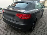 Gebraucht Audi A3 Cabriolet Design 105 PS (77 kW) 2010 Schwarz Cabrio