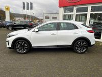 Gebraucht Kia XCeed Vision 160 PS (117 kW) 2023 Deluxeweiß metallic SUV