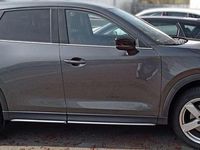 Gebraucht Mazda CX-5 Newground 184 PS (135 kW) 2022 Grau SUV