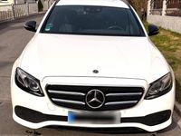 Gebraucht Mercedes E300 306 PS (225 kW) 2019 Weiß Kombi