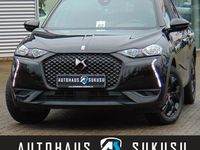 Gebraucht DS Automobiles DS3 Crossback E-Tense Performance 100 kW (136 PS) 2022 Lackierung schwarz perla nera/ SUV