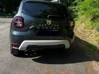 Używany Dacia Duster Celebration 116 KM (85 kW) 2020 Szary SUV