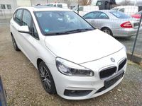 Gebraucht BMW 220 192 PS (141 kW) 2015 Alpinweiss 3 Van / Kleinbus
