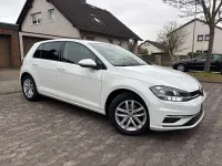 Gebraucht VW Golf VII Comfortline 116 PS (85 kW) 2017 Weiß Limousine