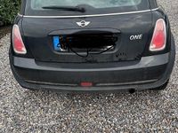 Gebraucht Mini Cooper 2004 Schwarz Kleinwagen