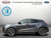 Gebraucht Ford Puma Titanium 125 PS (91 kW) 2023 Grau SUV