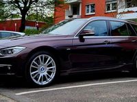 Gebraucht BMW 330 Luxury Line 258 PS (189 kW) 2015 Kombi
