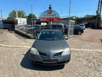 Gebraucht Nissan Primera Visia 116 PS (85 kW) 2002 Grau Limousine