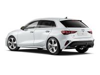 Second-hand Audi A3 S-Line 116 CP (85 kW) 2024 Alb Berlinǎ