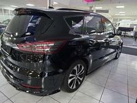 Gebraucht Ford S-MAX ST-Line 150 PS (110 kW) 2020 Obsidianschwarz meta... Van / Kleinbus