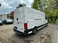 Gebraucht MAN TGE 140 PS (102 kW) 2022 Weiss Van