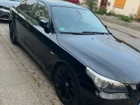Brugt BMW 525 177 HK (130 kW) 2005 Sort Sedan