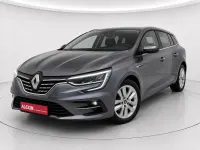 Gebraucht Renault Mégane GrandTour 140 PS (102 kW) 2023 Grau Kombi
