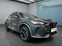 Gebraucht Cupra Formentor VZ 245 PS (180 kW) 2022 Grau SUV