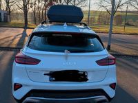 Gebraucht Kia XCeed 141 PS (103 kW) 2022 Weiß SUV