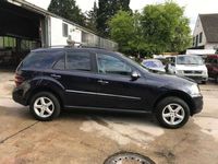 gebraucht Mercedes ML350 M Klima,Schiebedach,Leder,gasanlage