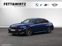 Gebraucht BMW M340 M Sport 340 PS (250 kW) 2025 Bmw individual tansanitblau metallic Limousine