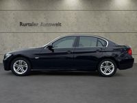 Gebraucht BMW 325 218 PS (160 kW) 2007 Schwarz Limousine