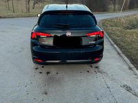 Gebraucht Fiat Tipo 90 PS (66 kW) 2019 Blau Limousine