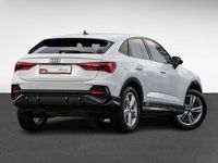 gebraucht Audi Q3 Sportback 45 HYBRID S LINE BLACKPAK AHK LM19