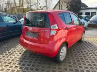 Gebraucht Suzuki Splash 65 PS (47 kW) 2008 Rot Kleinwagen