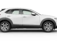 Neu Mazda CX-30 Center-Line 140 PS (102 kW) 2025 Weiß SUV