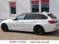 gebraucht BMW 320 d Touring Sport Line Panorama*LED*Navigation