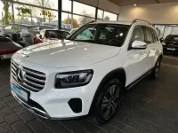 Gebraucht Mercedes GLB200 163 PS (119 kW) 2024 Weiß SUV