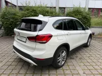 Gebraucht BMW X1 Advantage 150 PS (110 kW) 2021 Weiß SUV