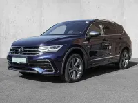 Gebraucht VW Tiguan Allspace R-line 245 PS (180 kW) 2023 Atlantic blue metallic SUV