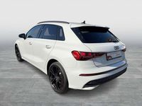 Używany Audi A3 Performance 204 KM (150 kW) 2025 Biały Sedan/Limuzyna