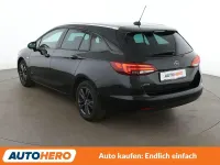 Gebraucht Opel Astra Design & Tech 145 PS (106 kW) 2021 Schwarz Kombi
