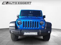 gebraucht Jeep Wrangler Unlimited Rubicon 3.6 V6 AT 284 PS