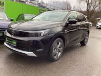 gebraucht Opel Grandland X 1.6 Turbo Hybrid 4 Ultimate Navi LED