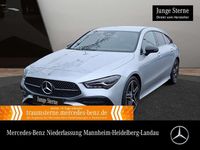Gebraucht Mercedes CLA180 AMG 136 PS (100 kW) 2025 Hightechsilber Limousine