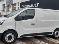 gebraucht Renault Trafic Blue dCi 130 L1H1 Komfort, Klima,PDC,AHK,Bluetooth