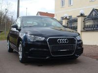 Gebraucht Audi A1 Ambition 90 PS (66 kW) 2013 Schwarz Kleinwagen