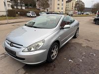 Gebraucht Peugeot 307 CC 136 PS (100 kW) 2004 Cabrio
