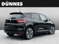 Gebraucht Renault Scénic IV Business 140 PS (102 kW) 2021 Schwarz Van / Kleinbus