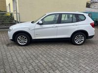 Gebraucht BMW X3 258 PS (189 kW) 2014 Weiß SUV