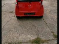 Brugt Daihatsu Cuore 58 HK (42 kW) 2004 Rød Hatchback