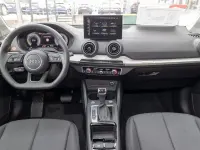 Gebraucht Audi Q2 Advanced Plus 150 PS (110 kW) 2025 Manhattangrau metallic SUV
