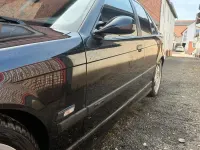 Gebraucht BMW 323 170 PS (125 kW) 1995 Schwarz Limousine