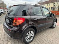 gebraucht Suzuki SX4 4x4 *KLIMAAANLAGE*