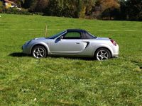 gebraucht Toyota MR2 2 1.8 VVT-i Hardtop -